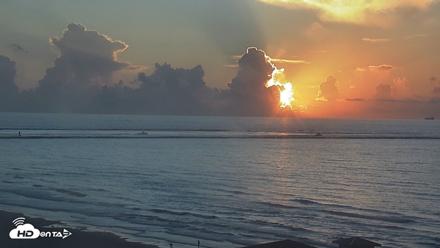 The Dunes - Port Aransas Live Beach Cam - Aug 9, 2026, 7:01am CDT