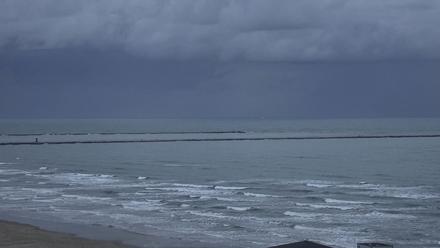 The Dunes - Port Aransas Live Beach Cam - Jan 20, 2026, 6:06pm CST