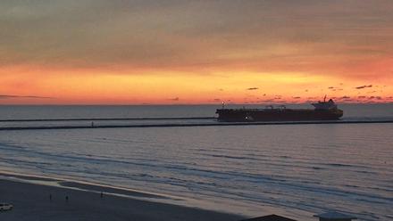 The Dunes - Port Aransas Live Beach Cam - Jan 29, 2026, 6:53am CST