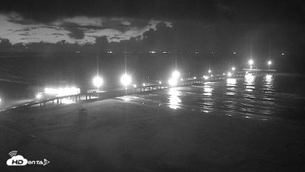 The Dunes - Port Aransas Live Beach Cam - Sep 9, 2026, 6:28am CDT