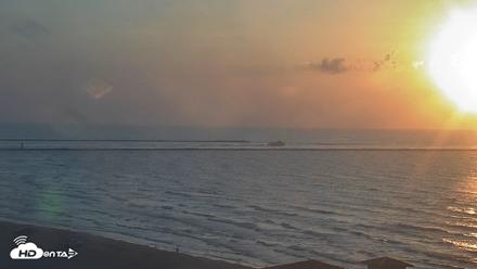 The Dunes - Port Aransas Live Beach Cam - Aug 26, 2026, 7:21am CDT
