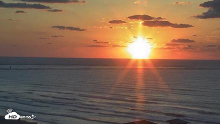 The Dunes - Port Aransas Live Beach Cam - May 3, 2026, 6:52am CDT