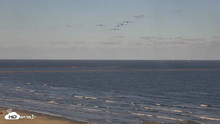 The Dunes - Port Aransas Live Beach Cam - Oct 23, 2026, 5:35pm CDT