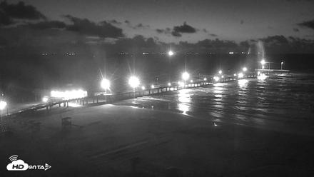 The Dunes - Port Aransas Live Beach Cam - Oct 13, 2026, 6:40am CDT