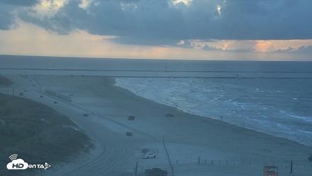 The Dunes - Port Aransas Live Beach Cam - Sep 10, 2026, 7:26am CDT