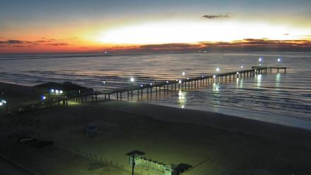 The Dunes - Port Aransas Live Beach Cam - Nov 3, 2025, 6:12am CST