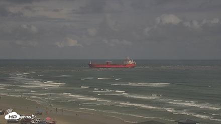 The Dunes - Port Aransas Live Beach Cam - Oct 3, 2026, 1:39pm CDT