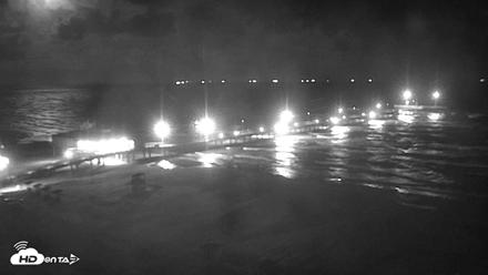 The Dunes - Port Aransas Live Beach Cam - Sep 29, 2026, 10:09pm CDT