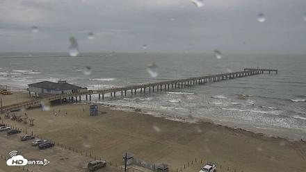 The Dunes - Port Aransas Live Beach Cam - Apr 10, 2026, 12:08pm CDT