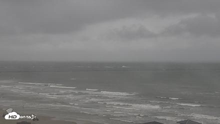 The Dunes - Port Aransas Live Beach Cam - Oct 21, 2026, 2:16pm CDT