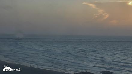 The Dunes - Port Aransas Live Beach Cam - Sep 14, 2026, 7:28am CDT