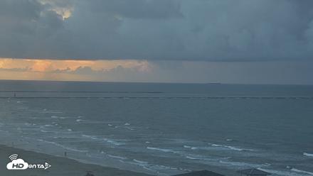 The Dunes - Port Aransas Live Beach Cam - Sep 10, 2026, 7:26am CDT