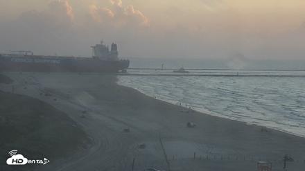 The Dunes - Port Aransas Live Beach Cam - Aug 31, 2026, 7:16am CDT