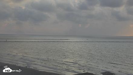 The Dunes - Port Aransas Live Beach Cam - Sep 6, 2026, 7:51am CDT