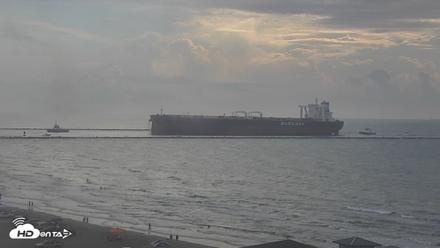 The Dunes - Port Aransas Live Beach Cam - Sep 5, 2026, 9:03am CDT