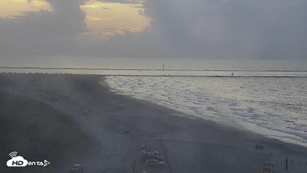 The Dunes - Port Aransas Live Beach Cam - Aug 10, 2026, 7:07am CDT