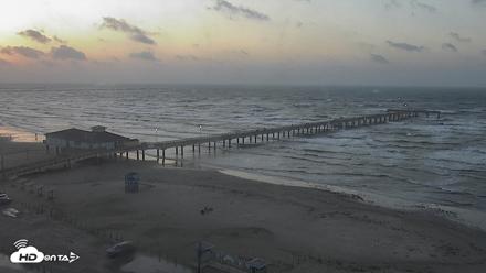 The Dunes - Port Aransas Live Beach Cam - Jun 22, 2026, 6:39am CDT