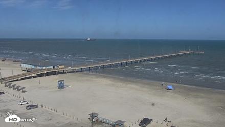 The Dunes - Port Aransas Live Beach Cam - Aug 18, 2026, 4:51pm CDT