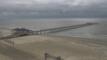 The Dunes - Port Aransas Live Beach Cam - Jan 26, 2026, 9:51am CST