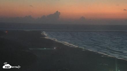 The Dunes - Port Aransas Live Beach Cam - Aug 12, 2026, 6:23am CDT