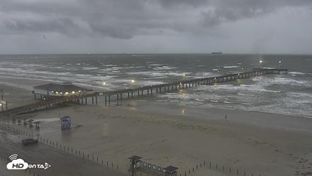 The Dunes - Port Aransas Live Beach Cam - Oct 27, 2026, 7:51am CDT