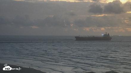 The Dunes - Port Aransas Live Beach Cam - Oct 13, 2026, 7:03am CDT