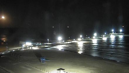 The Dunes - Port Aransas Live Beach Cam - Nov 9, 2025, 10:16pm CST