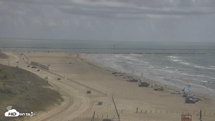 The Dunes - Port Aransas Live Beach Cam - Sep 16, 2026, 11:19am CDT