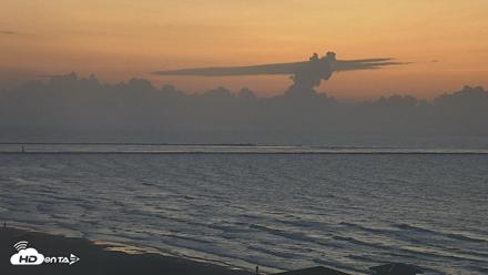 The Dunes - Port Aransas Live Beach Cam - Aug 26, 2026, 6:40am CDT