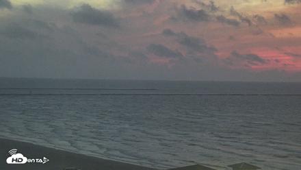 The Dunes - Port Aransas Live Beach Cam - Sep 2, 2026, 6:44am CDT