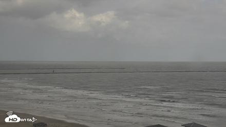 The Dunes - Port Aransas Live Beach Cam - Oct 26, 2026, 11:56am CDT