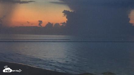 The Dunes - Port Aransas Live Beach Cam - Aug 29, 2026, 6:40am CDT