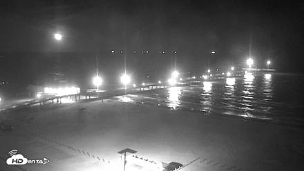The Dunes - Port Aransas Live Beach Cam - Aug 31, 2026, 10:06pm CDT