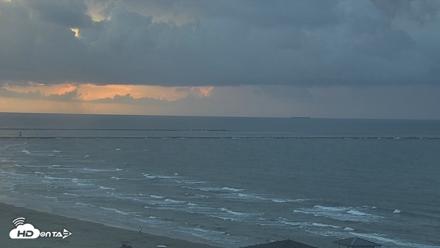 The Dunes - Port Aransas Live Beach Cam - Sep 10, 2026, 7:21am CDT