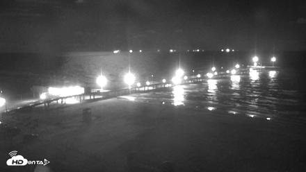 The Dunes - Port Aransas Live Beach Cam - Sep 28, 2026, 10:41pm CDT