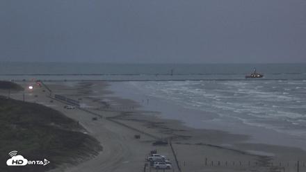 The Dunes - Port Aransas Live Beach Cam - Oct 2, 2026, 7:14am CDT
