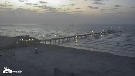 The Dunes - Port Aransas Live Beach Cam - Aug 5, 2026, 6:40am CDT