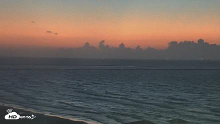 The Dunes - Port Aransas Live Beach Cam - Aug 12, 2026, 6:27am CDT