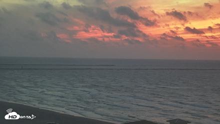 The Dunes - Port Aransas Live Beach Cam - Sep 2, 2026, 6:50am CDT