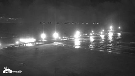 The Dunes - Port Aransas Live Beach Cam - Sep 10, 2026, 6:39am CDT