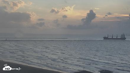 The Dunes - Port Aransas Live Beach Cam - Sep 8, 2026, 7:31am CDT