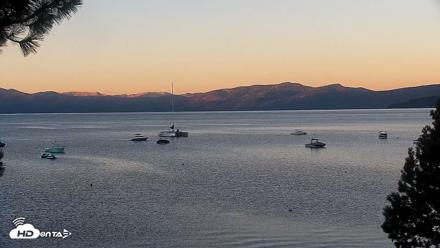 Kings Beach North Lake Tahoe Live Webcam - Sep 8, 2026, 6:43am PDT