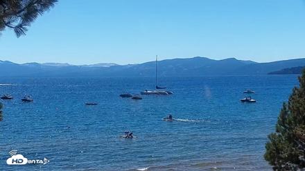 Kings Beach North Lake Tahoe Live Webcam - Sep 7, 2026, 1:49pm PDT