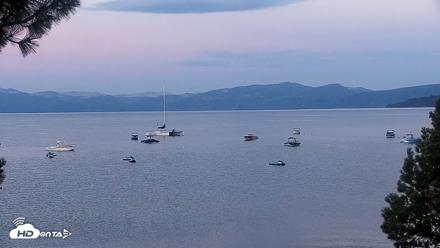 Kings Beach North Lake Tahoe Live Webcam - Aug 11, 2026, 6:06am PDT