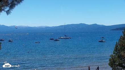 Kings Beach North Lake Tahoe Live Webcam - Sep 7, 2026, 1:53pm PDT