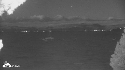Kings Beach North Lake Tahoe Live Webcam - Sep 27, 2026, 8:25pm PDT