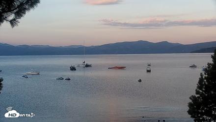 Kings Beach North Lake Tahoe Live Webcam - Aug 11, 2026, 6:29am PDT