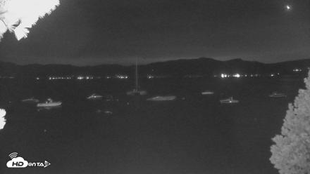 Kings Beach North Lake Tahoe Live Webcam - Aug 16, 2026, 10:43pm PDT