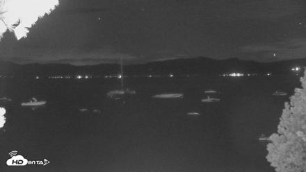 Kings Beach North Lake Tahoe Live Webcam - Aug 17, 2026, 10:39pm PDT