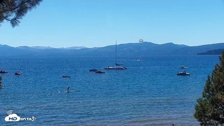 Kings Beach North Lake Tahoe Live Webcam - Sep 7, 2026, 1:52pm PDT